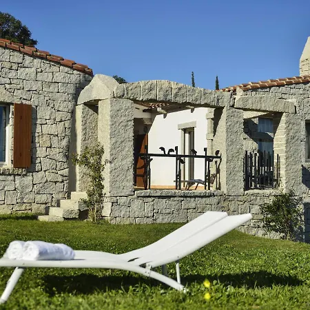 Case Li Conchi Sardegna C Castiadas Buitenkant foto