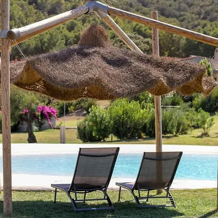 Case Li Conchi Sardegna C Castiadas Buitenkant foto