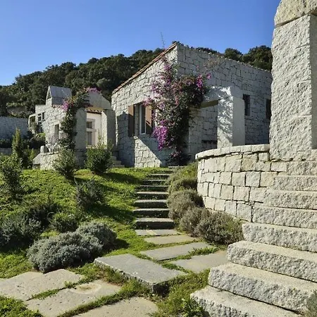 Case Li Conchi Sardegna C Castiadas Buitenkant foto