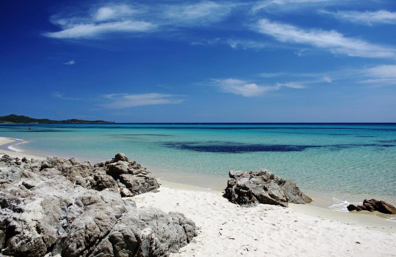 Li Conchi Sardegna C Villa Castiadas