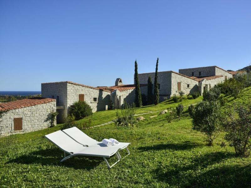 Li Conchi Sardegna C Villa Castiadas