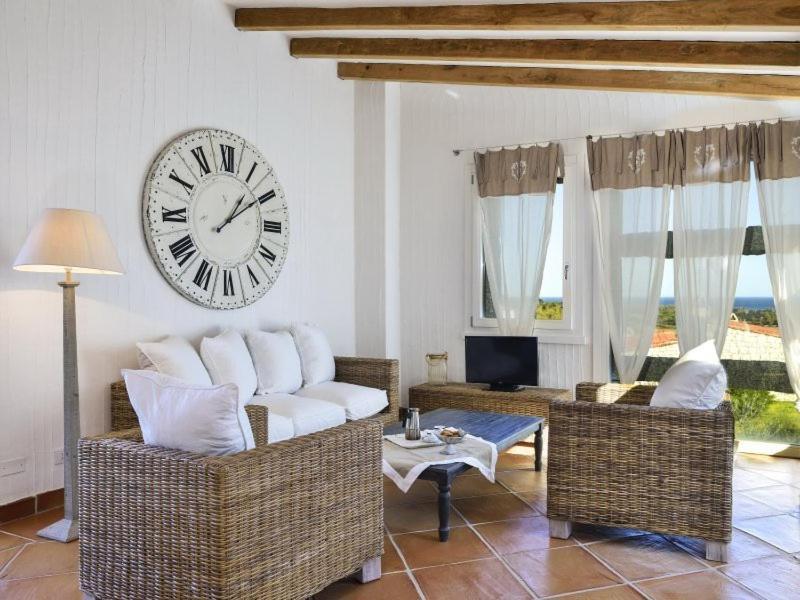 Li Conchi Sardegna C Villa Castiadas