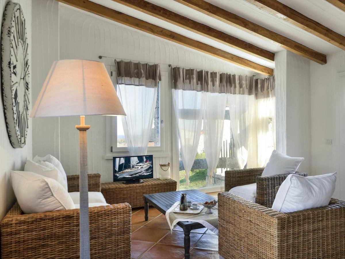 Li Conchi Sardegna C Villa Castiadas