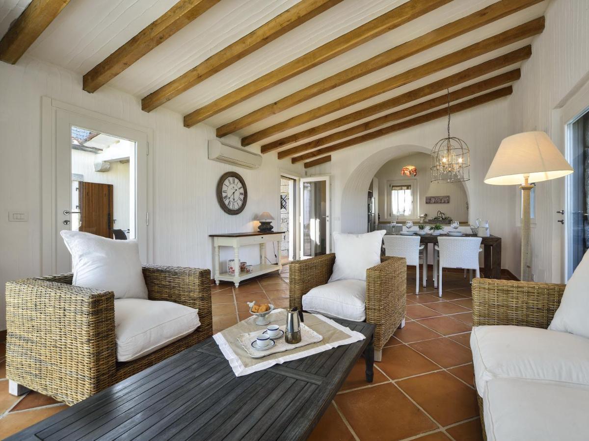 Villa Li Conchi Sardegna C Castiadas